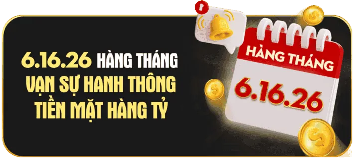 Sự kiện khuyến mãi vinflow